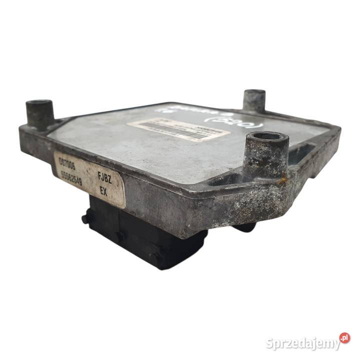 STEROWNIK SILNIKA Opel Zafira B 16 16V komputer Chełm