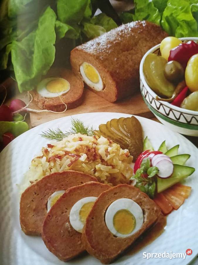 Na węgierskim stole książki kucharskie prezenty mazowieckie Warszawa sprzedam