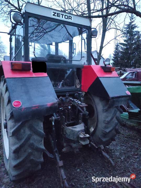 Zetor 10245 Racławice sprzedam