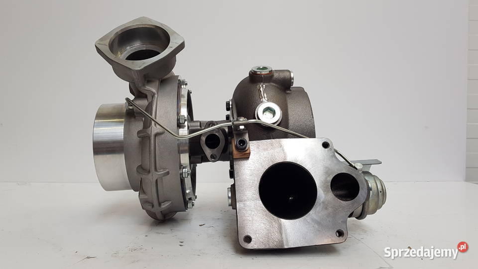 Turbosprężarka BorgWarner KKK 53369886914 Siedlce