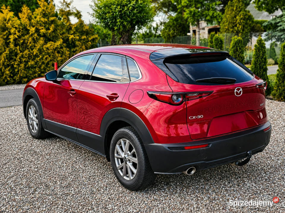 Mazda CX30 Sadlno sprzedam