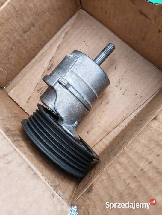 Napinacz Paska Audi A4 A6 19 TDI Nowy INA534 Motoryzacja Chojnik sprzedam