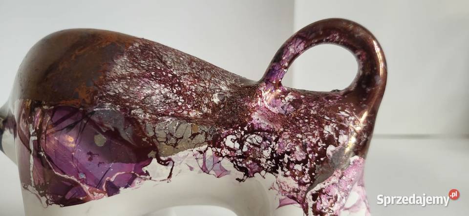 BYK Znak zodiaku Figurka Byczek ceramiczny Sierakowice sprzedam