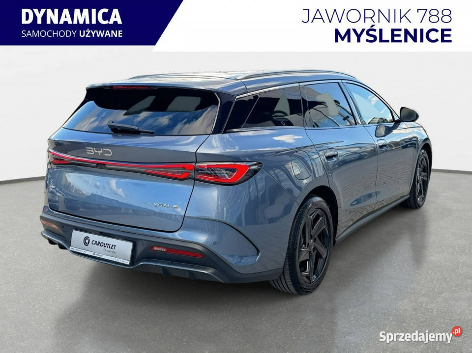 BYD Seal 6 VAT 23 DMi Touring Comfort Lite małopolskie Myślenice