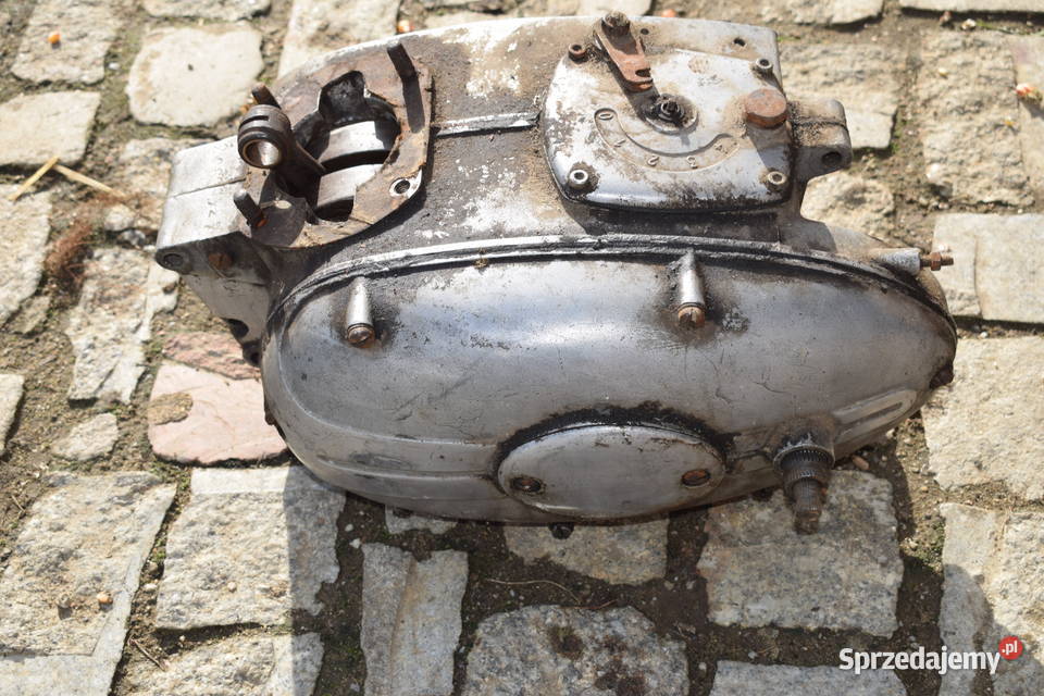 PANNONIAPANONIA silnik Silniki i osprzęt Głogów sprzedam