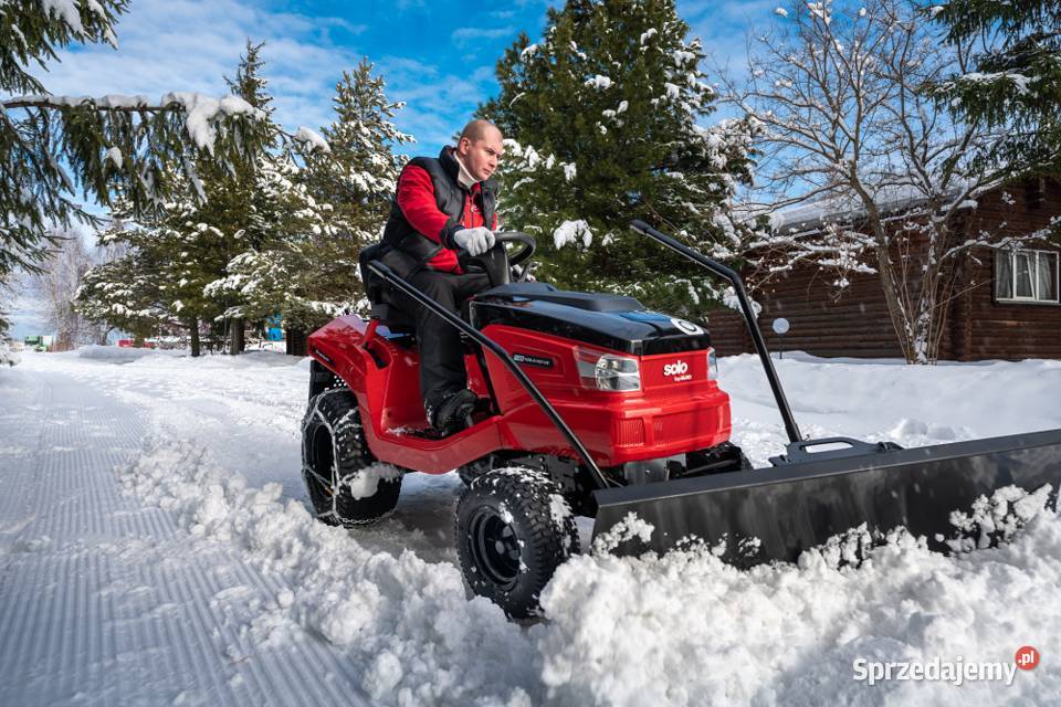 Solo by ALKO T15956 HDA Premium Pro