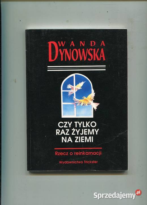 Czy raz żyjemy na Ziemi Wanda Dynowska zachodniopomorskie Szczecin
