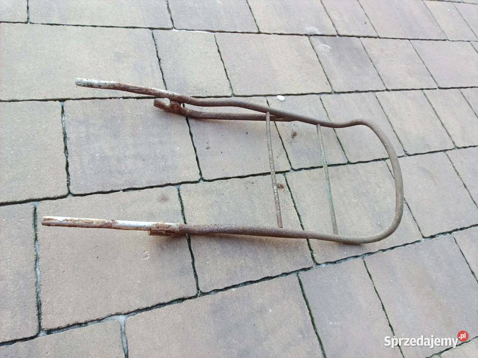 Bagażnik WSK WFM Piszczac