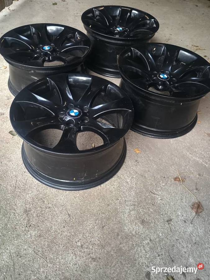 Felgi BMW 20 aluminiowe małopolskie Lewniowa