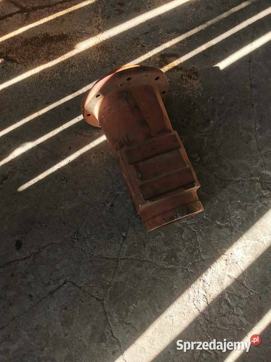 obudowa pochwa półosi Zetor 25 1949r