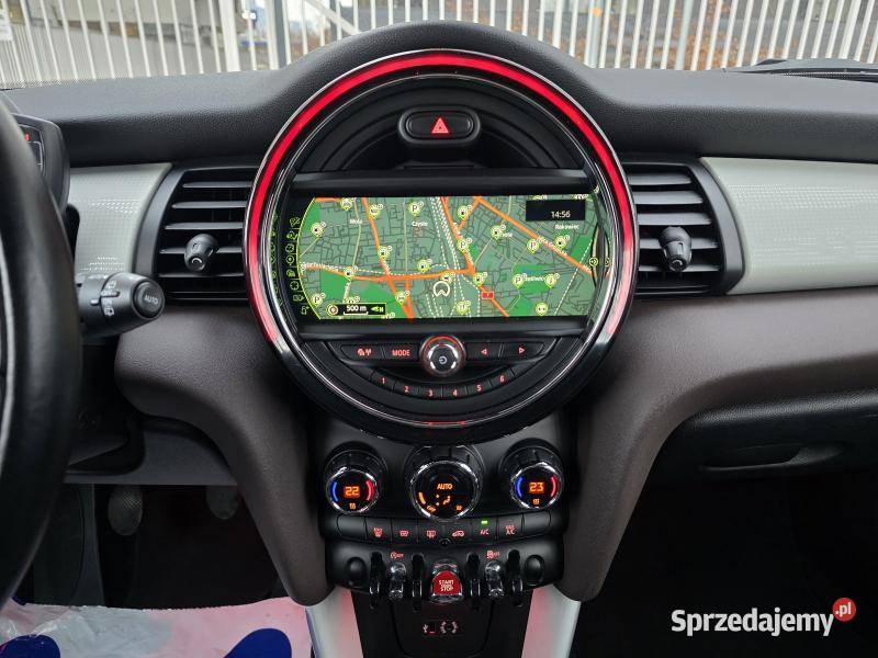 F56 20l benzyna 192Przebieg 70077ZadbanyNowe Warszawa