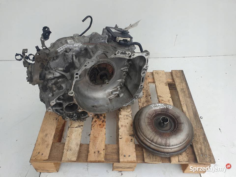 Volvo S60 V60 II 20 D DIESEL AUTOMATYCZNA Skrzynie biegów manualne lubelskie Janów
