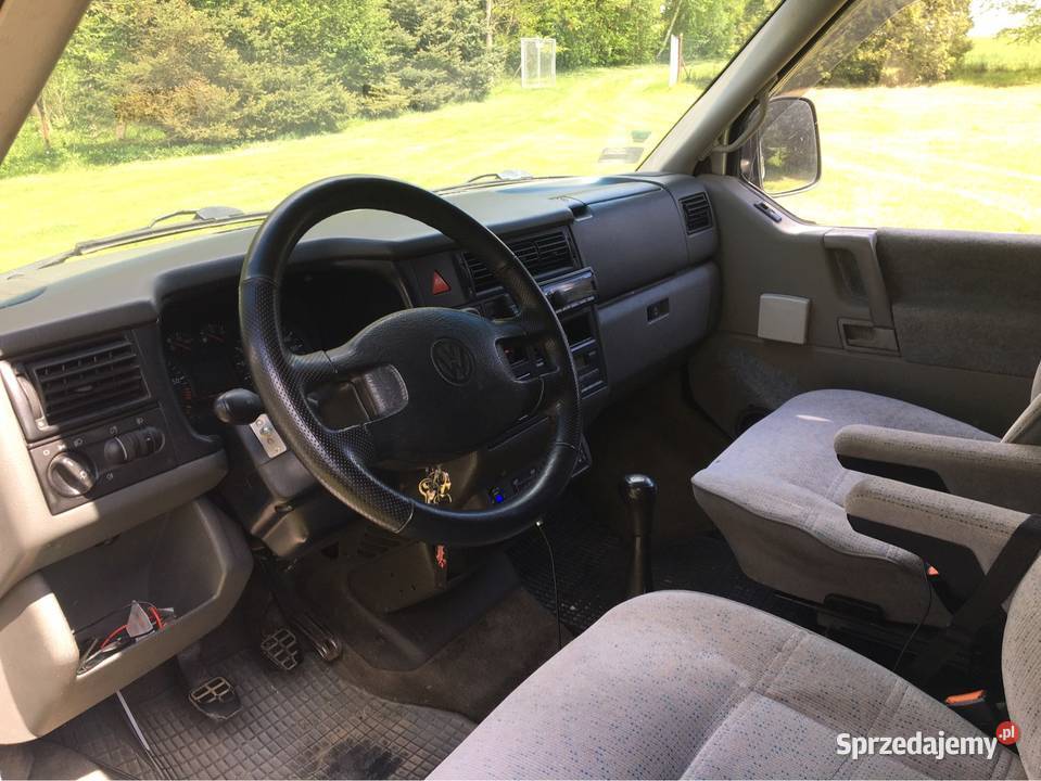 Vw t4 syncro relingi dachowe małopolskie Gorlice