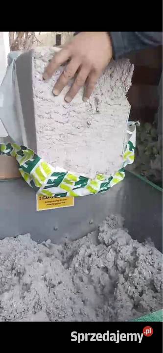 Ocieplenia celulozą i naprawa kunach