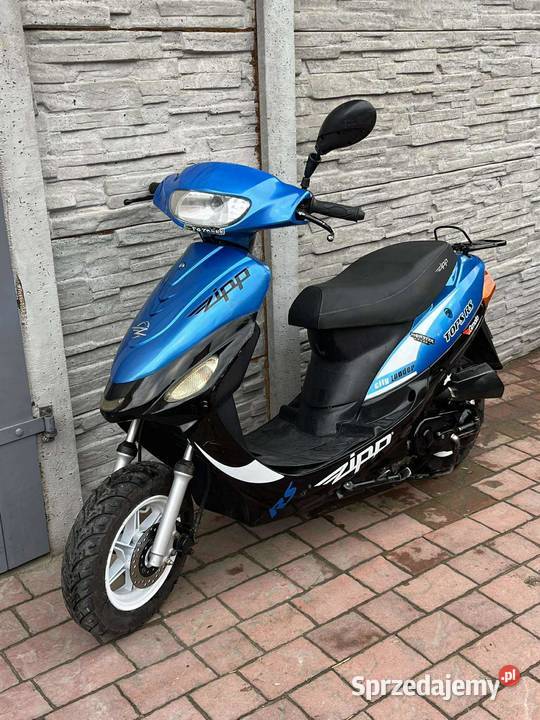 Sprzedam zipp tops rs Krzyszkowo