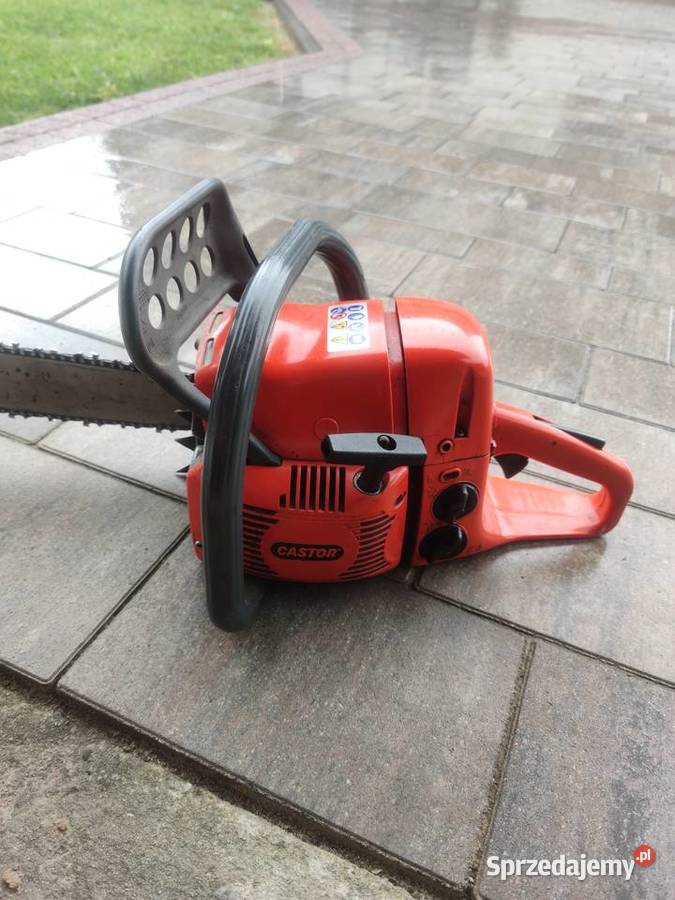 Piła spalinowa Castor p 460 Tarnów