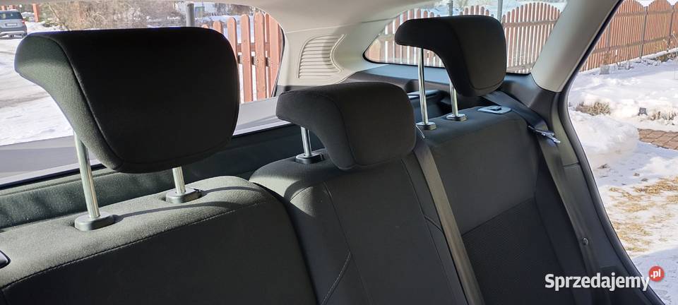 Ford Focus Kombi 2017 15 TDCi 120 301 500 serwis Focus kujawsko-pomorskie Wąbrzeźno