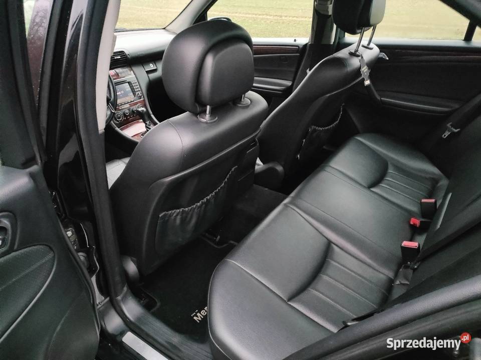 Mercedes C klasa C320 CDI W203 Brodnica