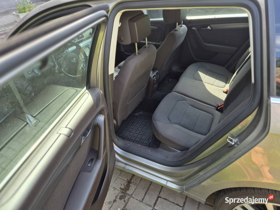 Vw passat kombi