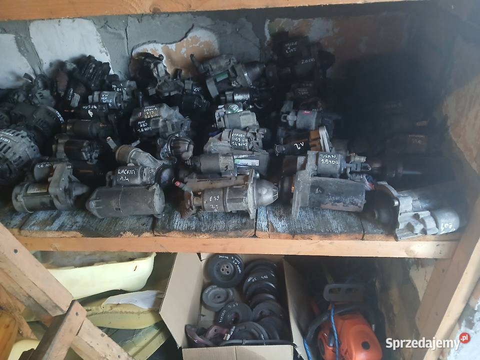 Rozrusznik HURT 37 30 sztuka małopolskie Radłów