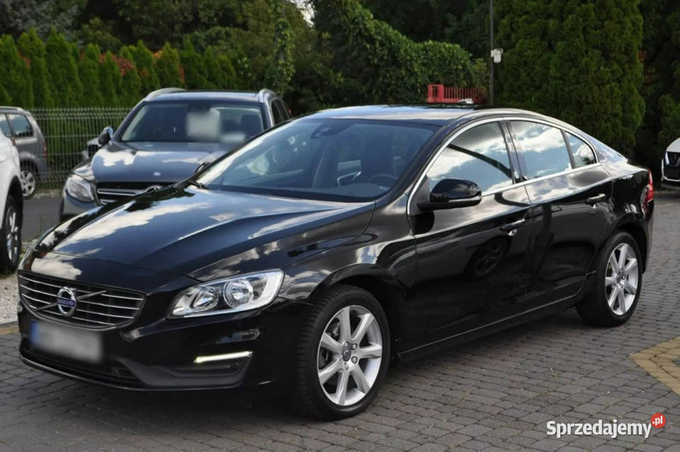 Volvo S60 Volvo S60 T3 15 Benzyna 152 Salon mazowieckie Warszawa