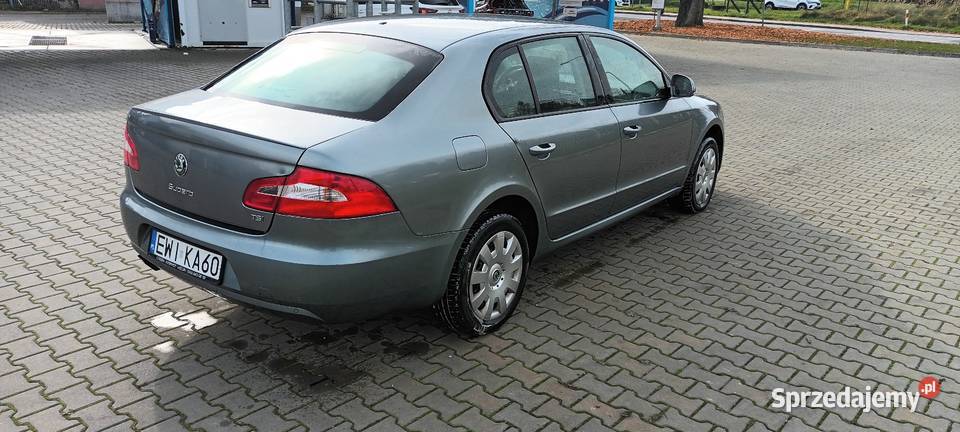 Sprzedam zamienię Skoda superb 2 Superb małopolskie Kęty