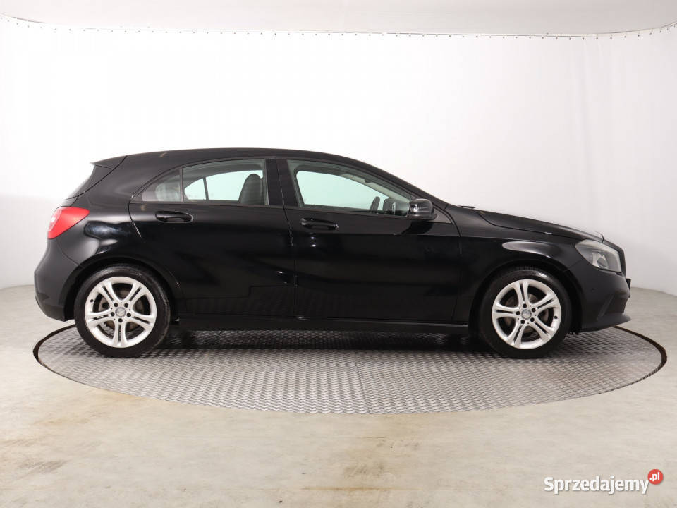 Mercedes A A 180 CDI Katowice