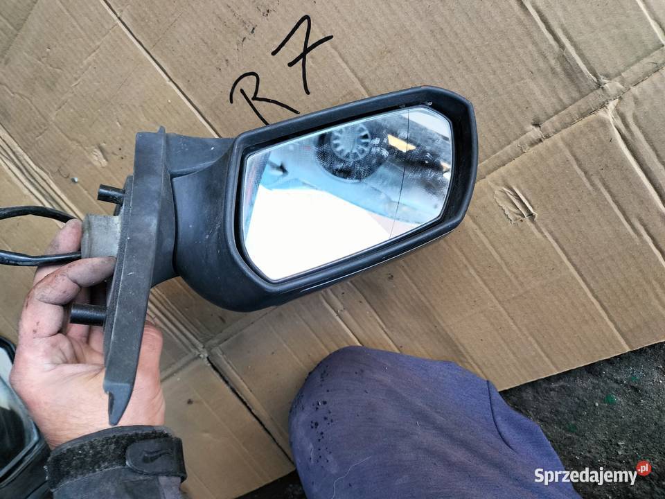 LUSTERKO LEWE FORD MONDEO MK3 SIWE Kamień-Kolonia sprzedam