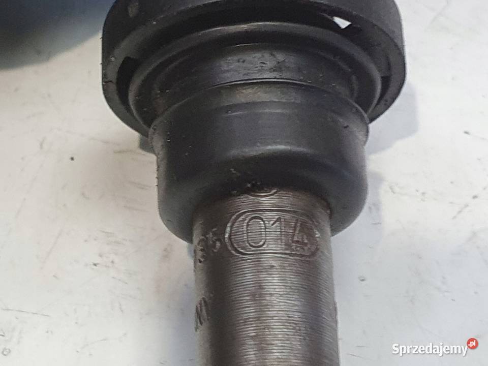 WTRYSKIWACZ Mercedes W126 C126 56 V8 560 SEC osobowe Chełm