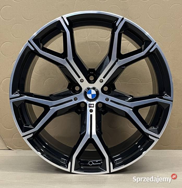 Felgi 21 oryginalne BMW X5 G05 X6 G06 8071998 Gostyń