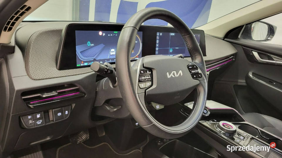 Kia EV6 774kWh Plus Grójec