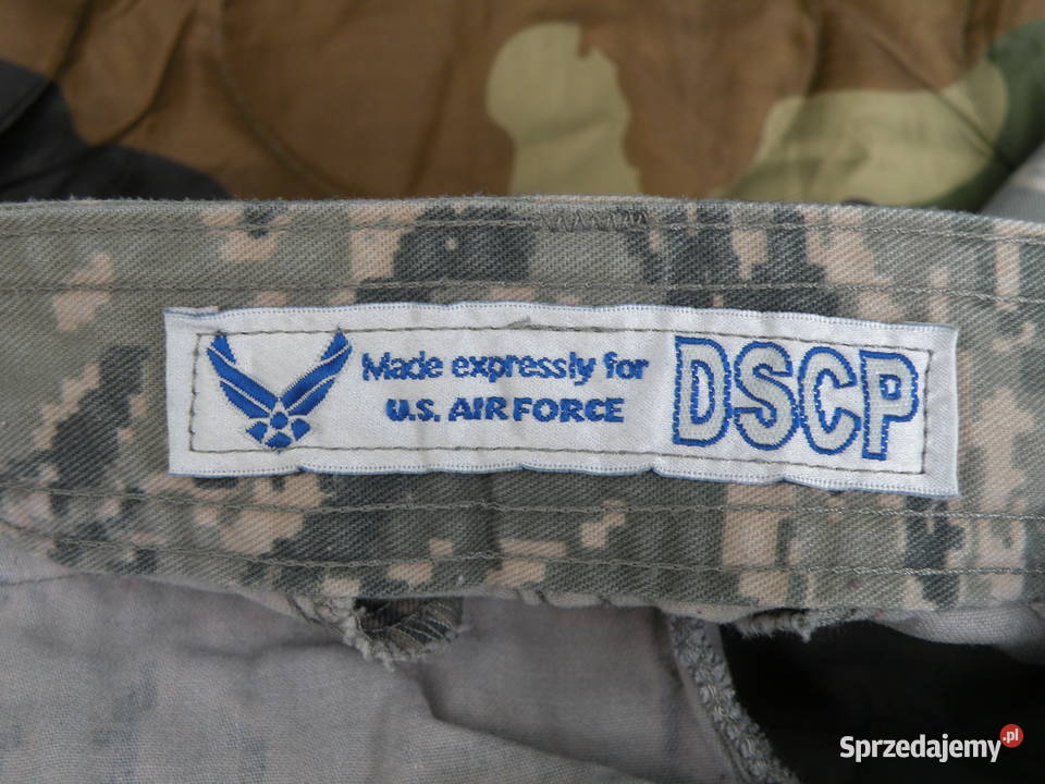 Spodnie ABU tiger stripes XSXS nyco Wrocław