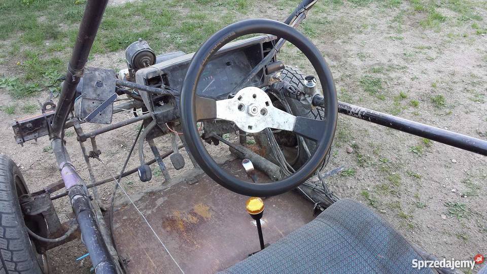 Buggy 126p Pozostałe Bugzy Płoskie