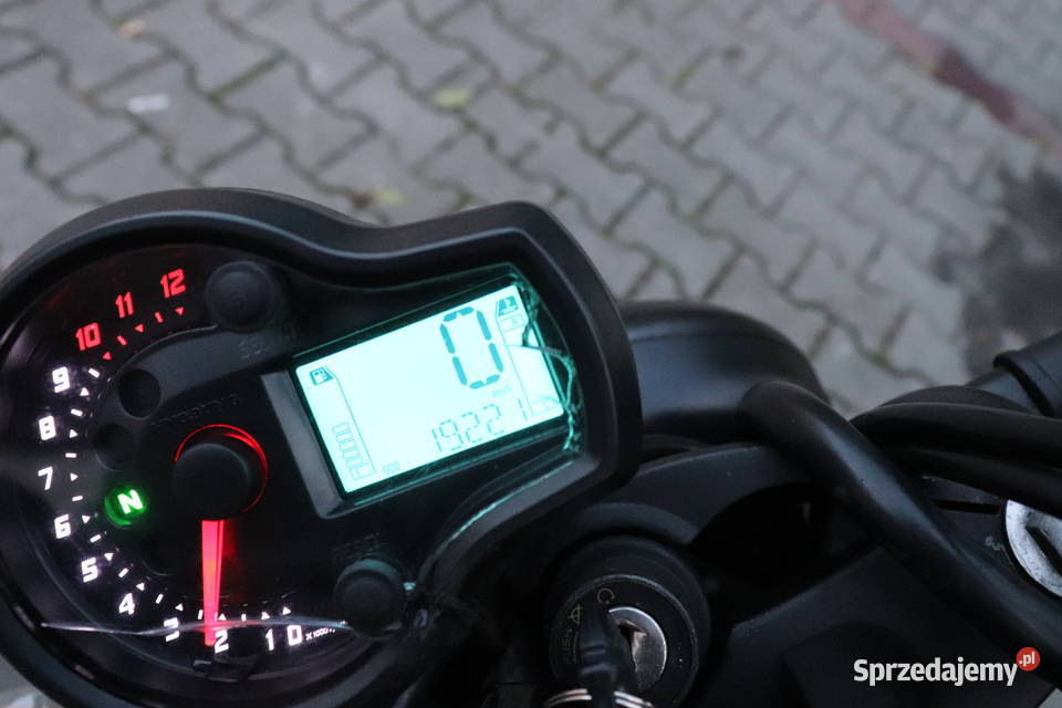 Hyosung AQUILA GV125S Bobber na prawko A1 A B Jastrzębie-Zdrój sprzedam