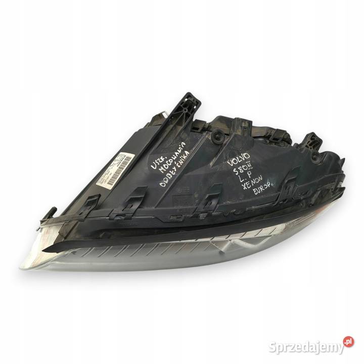 LAMPA LEWA Volvo V70 III XC70 II XENON lewy lubelskie Chełm