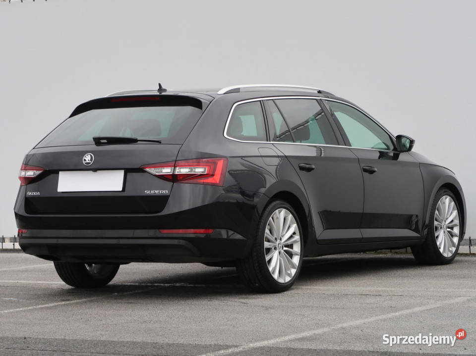 Skoda Superb 20 TDI sprzedam