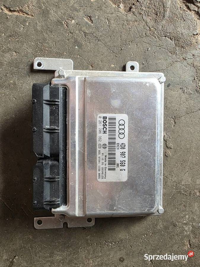 Sterownik Silnika Audi A8D2 42 4D0907560G Bielice sprzedam