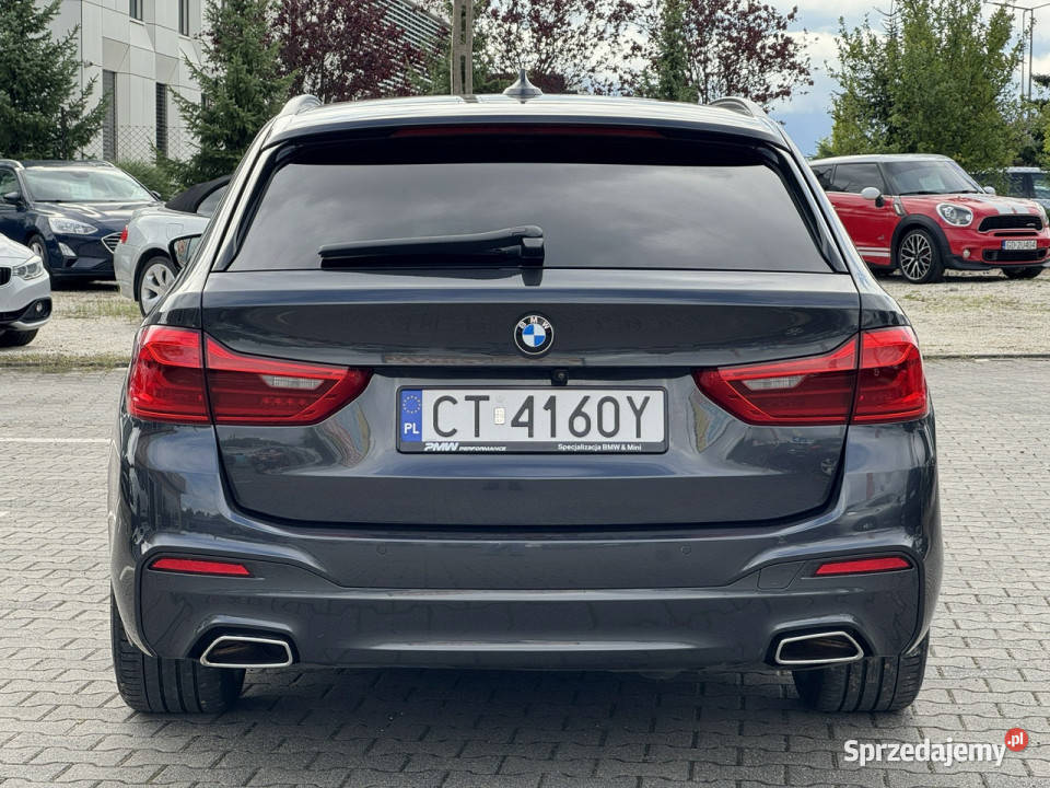BMW 520 FILMM Sport PackageHarmanKardonRoczna BMW Suchy Las