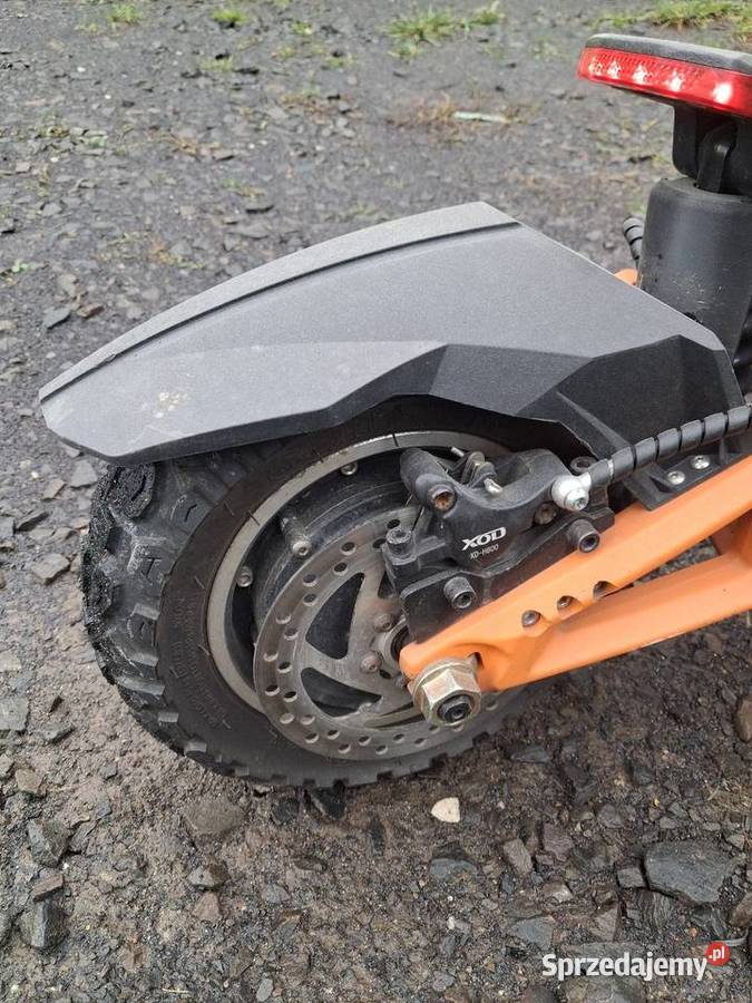 KuKirin G3 Pro Sport i Wypoczynek Wałbrzych sprzedam