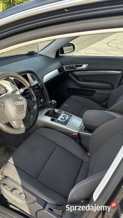 Audi A6 C6 24 kujawsko-pomorskie Włocławek sprzedam