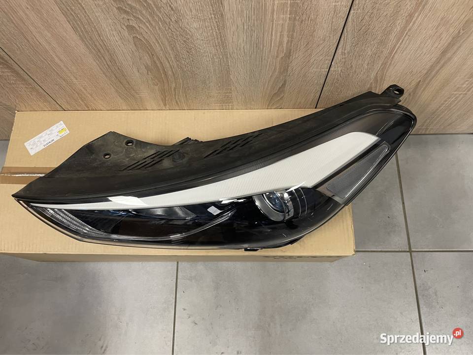 Hyundai Tucson III 15 reflektor lewy przód Kozubszczyzna sprzedam