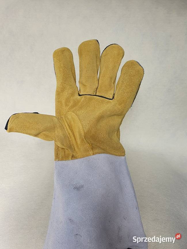 TEMPO 65 Rękawica spawalnicza Gniezno sprzedam