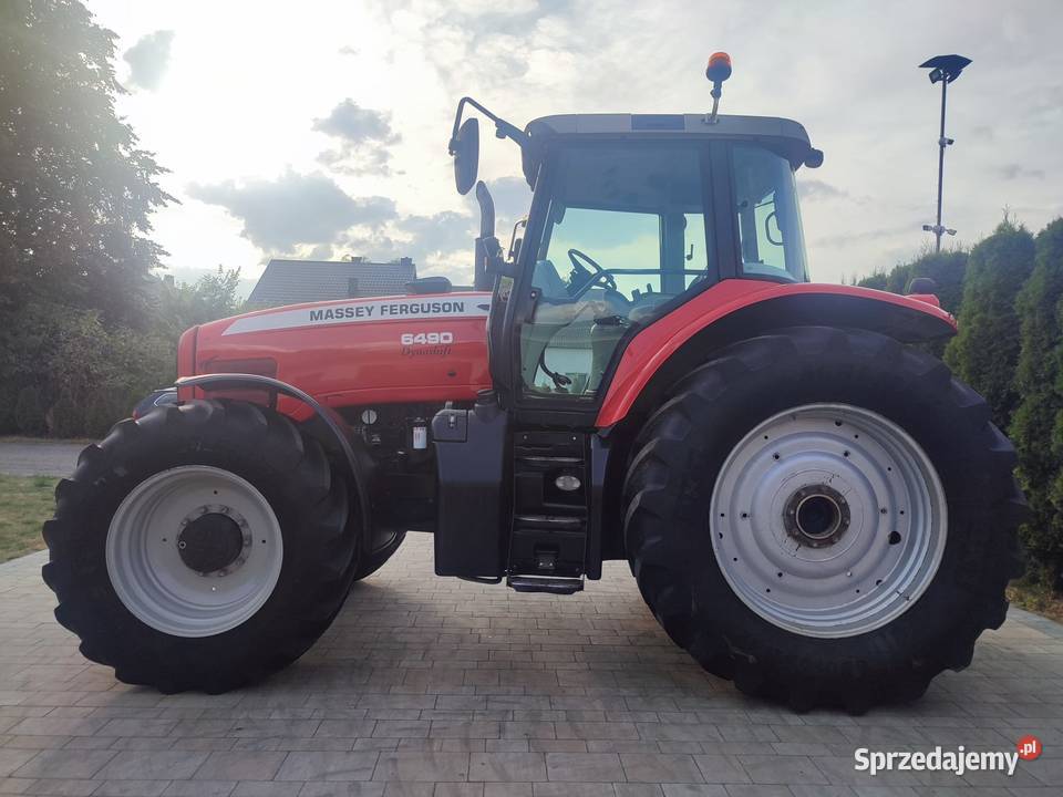 Massey Ferguson 6490