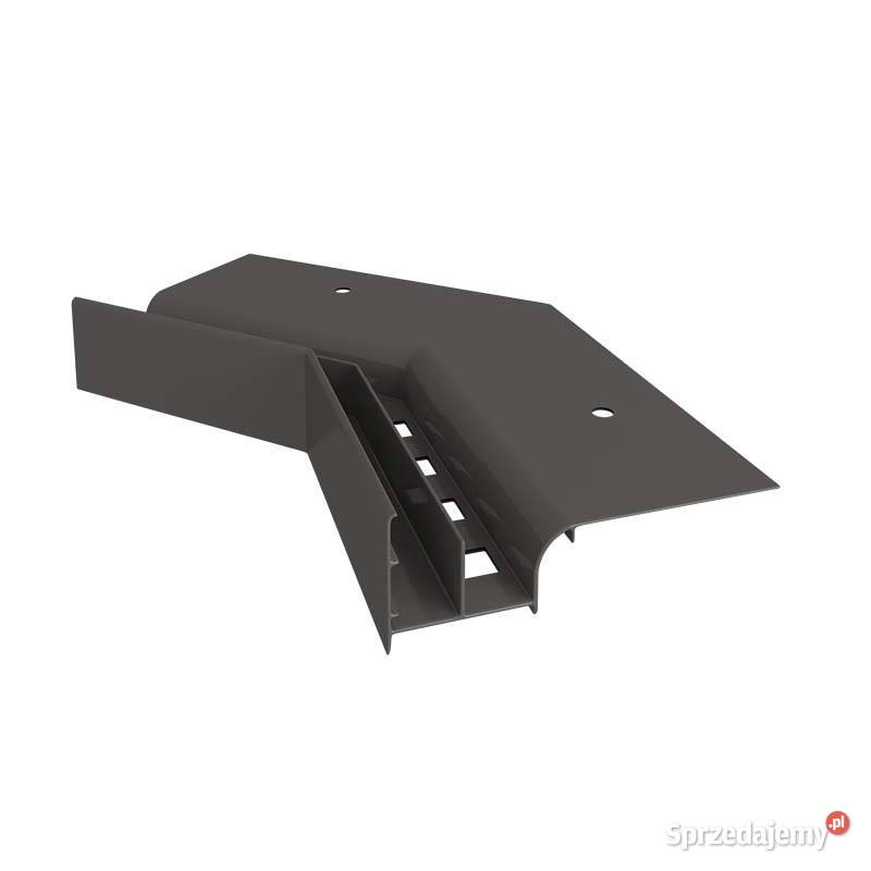 Profil na balkon taras wentylowany Renoplast W20 Warszawa