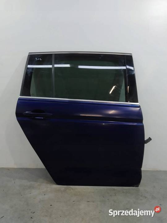 DRZWI PRAWE TYŁ LC5B VW Volkswagen Touran III sprzedam