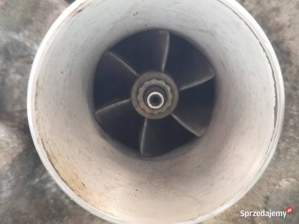 TURBOSPRĘŻARKA 028145702R 19 TDI VW Volkswagen