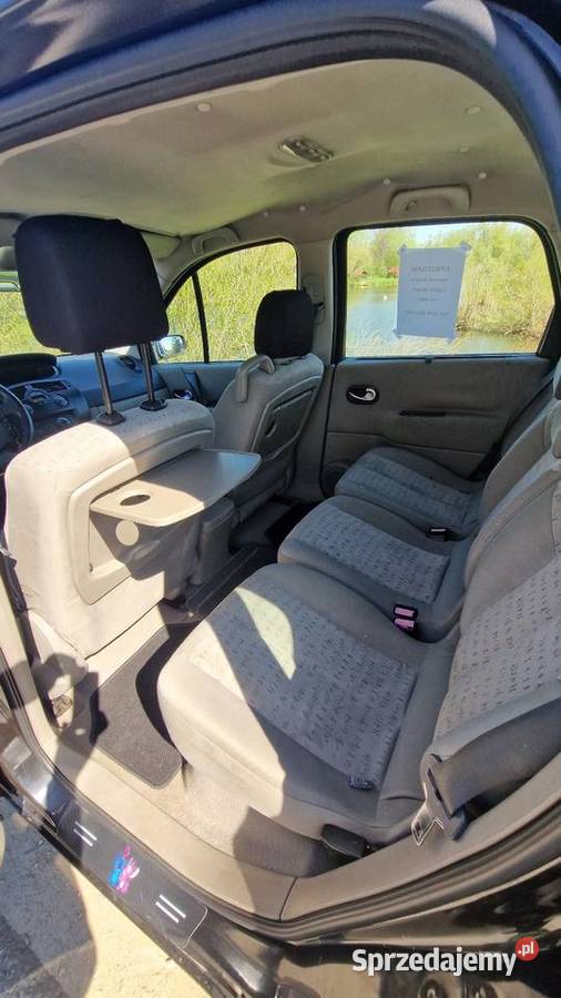Renault Scenic 2