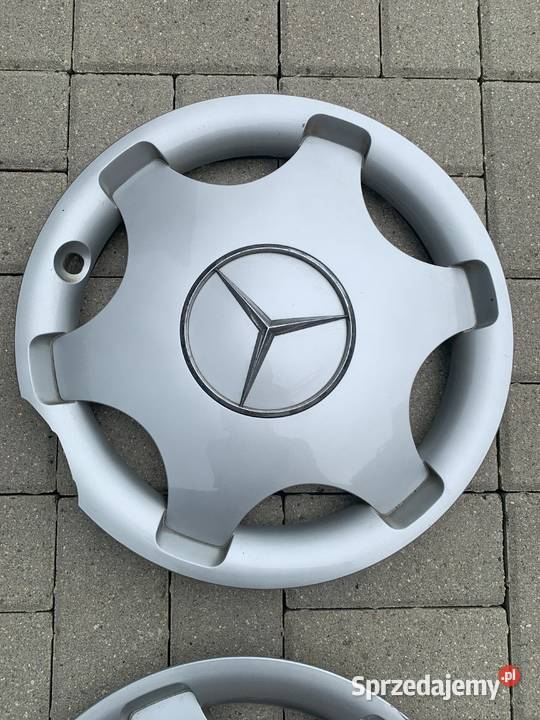 Kołpaki Mercedes 15 Pleszew sprzedam