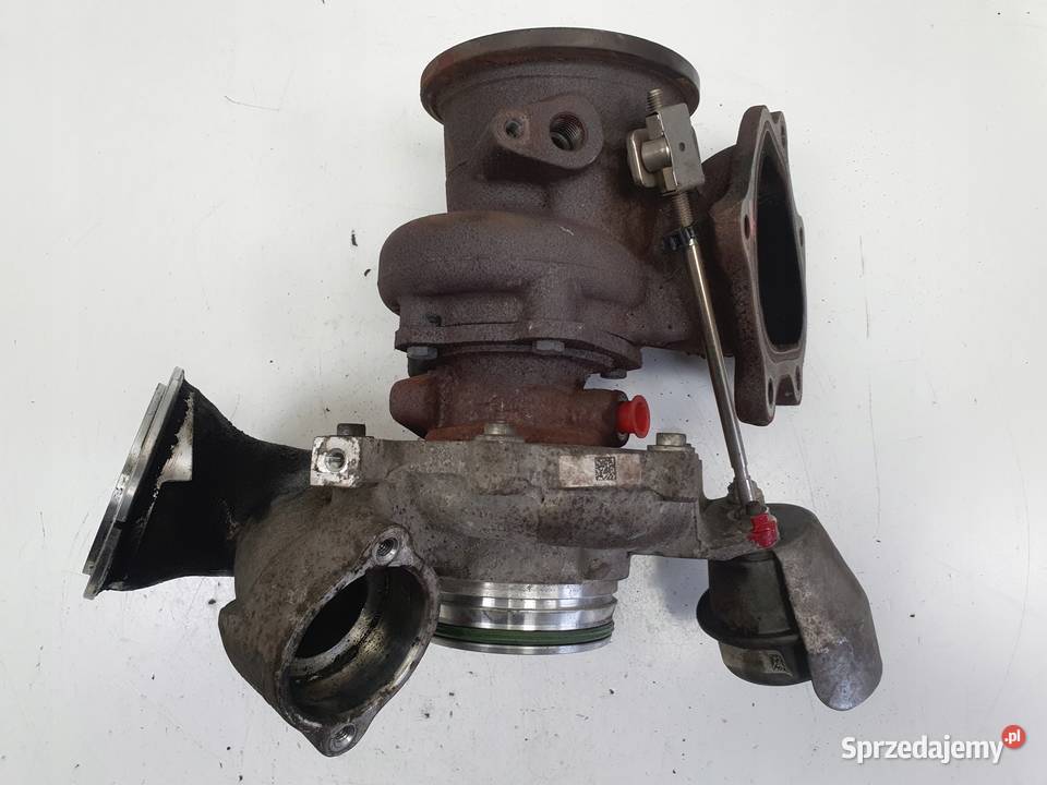 TURBOSPRĘŻARKA Volvo V60 20 D4 turbo 31397999 Chełm