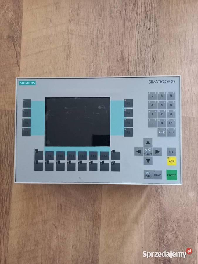 Siemens panel Op27mono Bielsko-Biała sprzedam